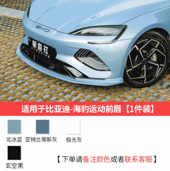 Bodykit BYD Seal